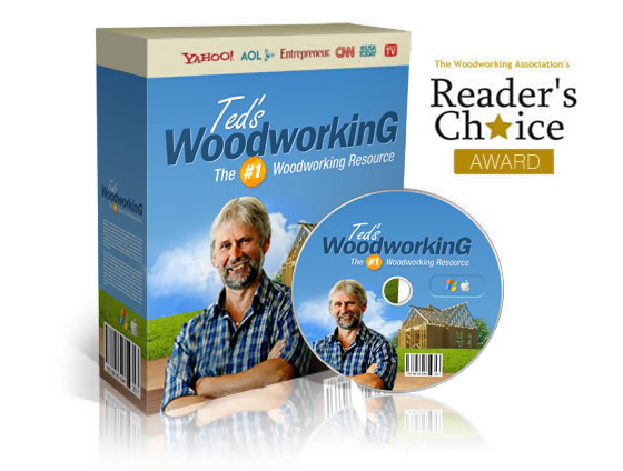 Ted's Woodworking Review