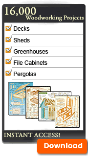 Bunk Beds Plans & Hardware Kit