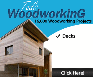 TedsWoodworking Plans and Projects