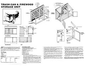 How To Make Shed Out Of Pallets