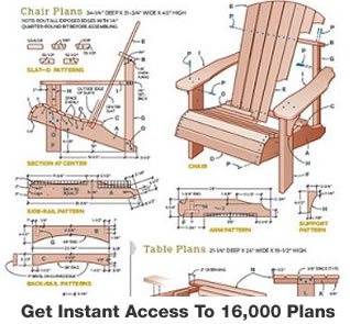Instant Access to 115 Kids Woodworking Plans - Wood ...