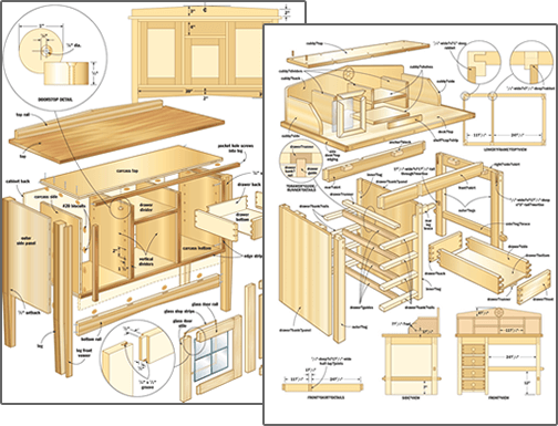 free woodworking plans