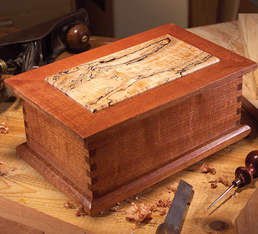 small craft box woodworking plan