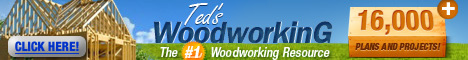 TedsWoodworking Plans and Projects