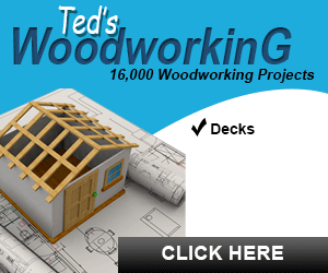 Ted's Woodworking Plans Review
