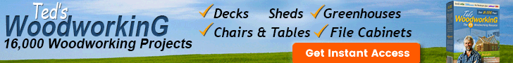 TedsWoodworking Reviews - Pros And Cons 2 TedsWoodworking Plans and Projects