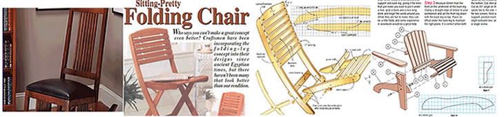 furniture chair plans