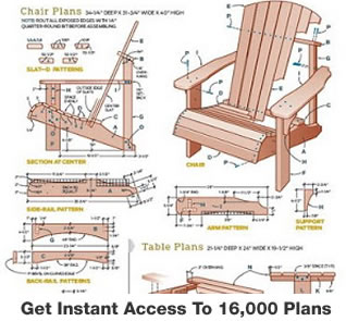 woodworking ideas patterns designs 