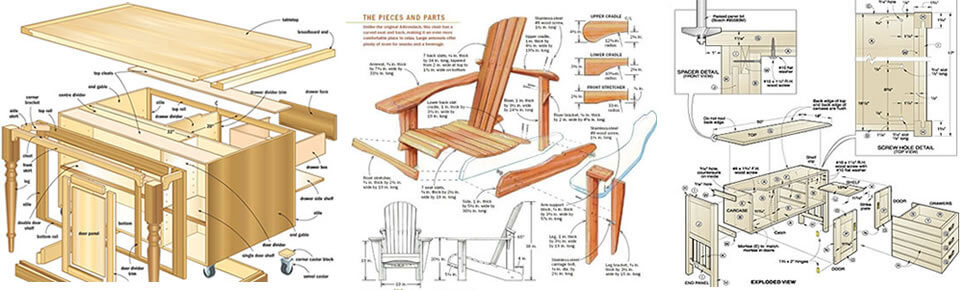 plans projects schematics