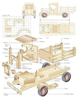 easy free wood plans