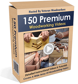 150 woodworking videos