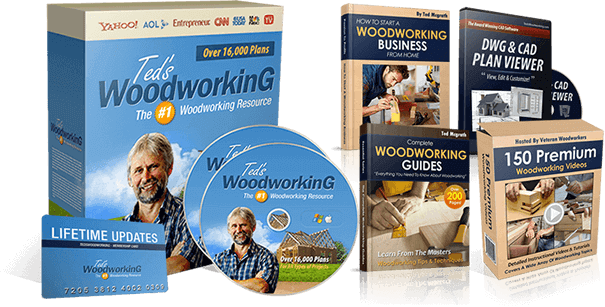 Teds Woodworking