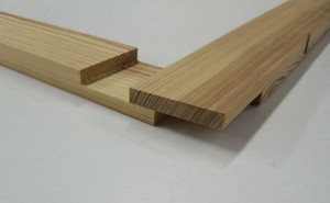 Half-Lap Joint