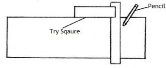 Mortise and Tenon Joint