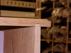 Sliding Dovetail