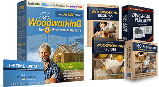 free woodworking plans