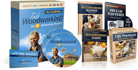 TedsWoodworking