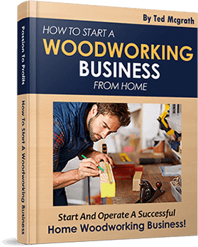 how to start a woodworking business