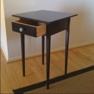 shaker table woodworking