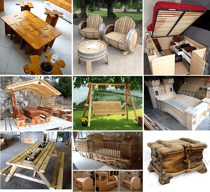 cool woodworking projects