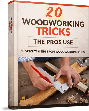 woodworking tricks tips