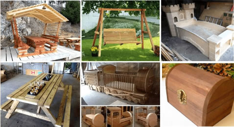 cool woodworking projects
