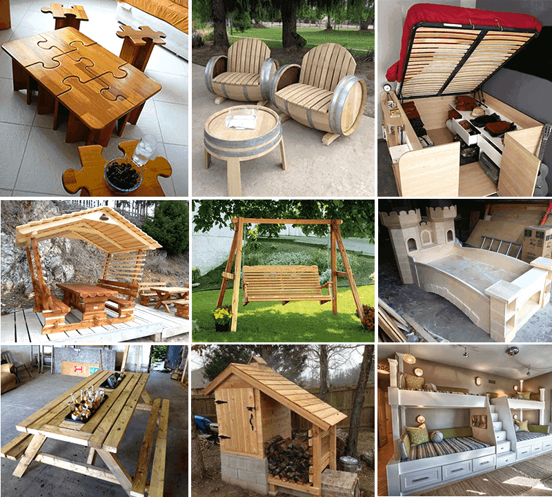 Teds WoodworkingÂ® - 16,000 Woodworking Plans &amp; Projects 