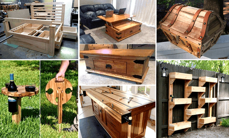 Teds Woodworking® - 16,000 Woodworking Plans &amp; Projects ...