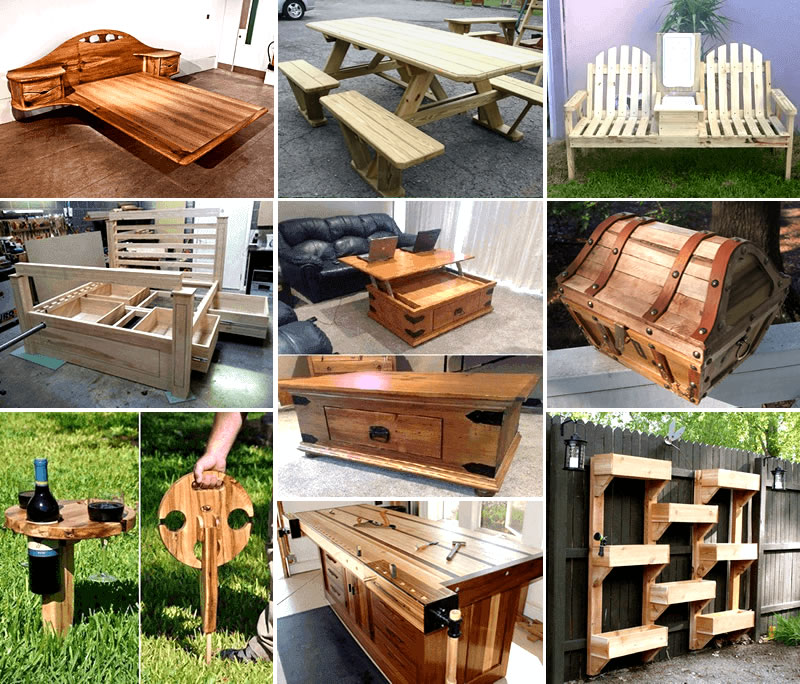 amazing woodworking projects