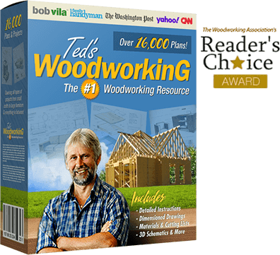 tedwoodworking free plans