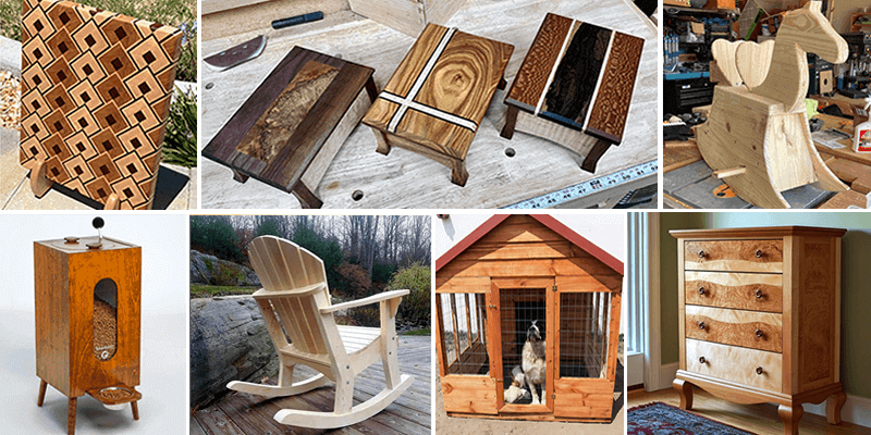 beginner woodworking plans