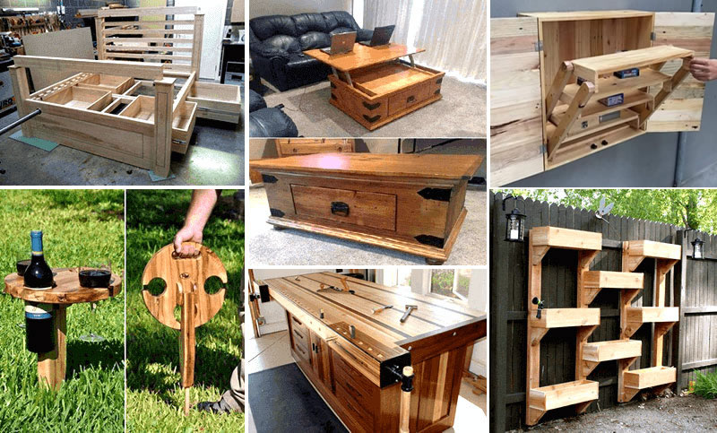 amazing woodworking projects 1